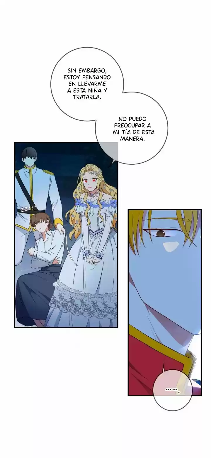 La Princesa De Dos Caras - Capítulo 8 - Página 36 - LectorTMOo