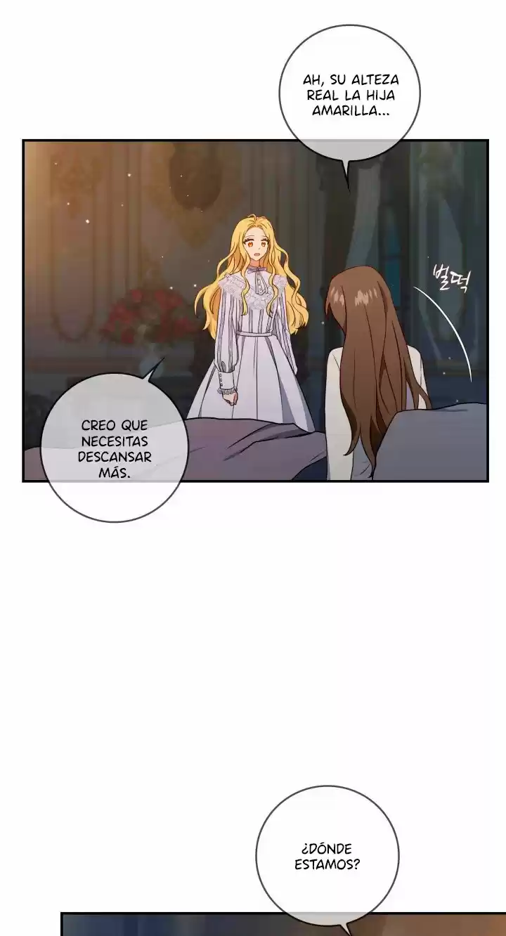 La Princesa De Dos Caras - Capítulo 8 - Página 43 - LectorTMOo
