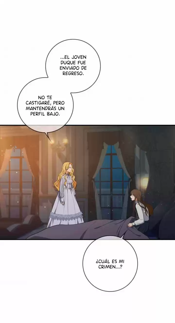 La Princesa De Dos Caras - Capítulo 8 - Página 45 - LectorTMOo