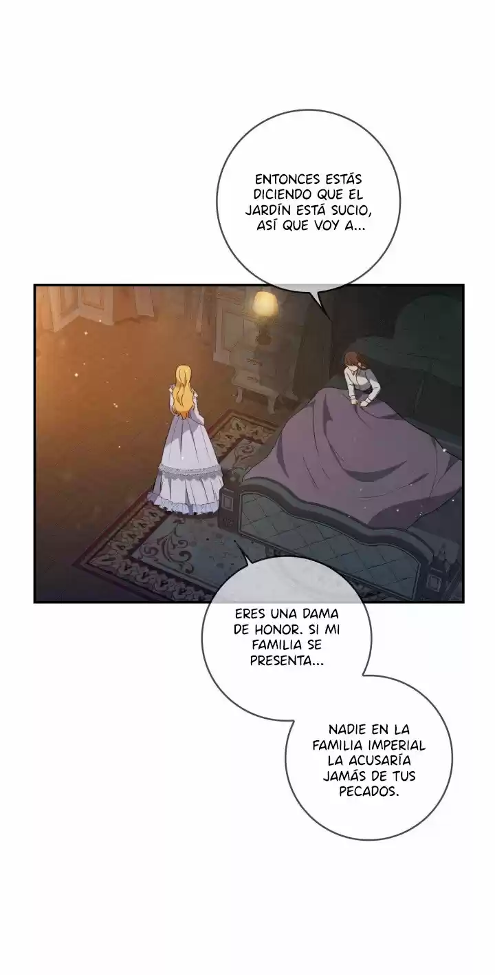 La Princesa De Dos Caras - Capítulo 8 - Página 47 - LectorTMOo