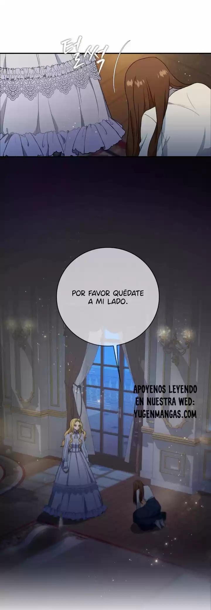 La Princesa De Dos Caras - Capítulo 8 - Página 50 - LectorTMOo