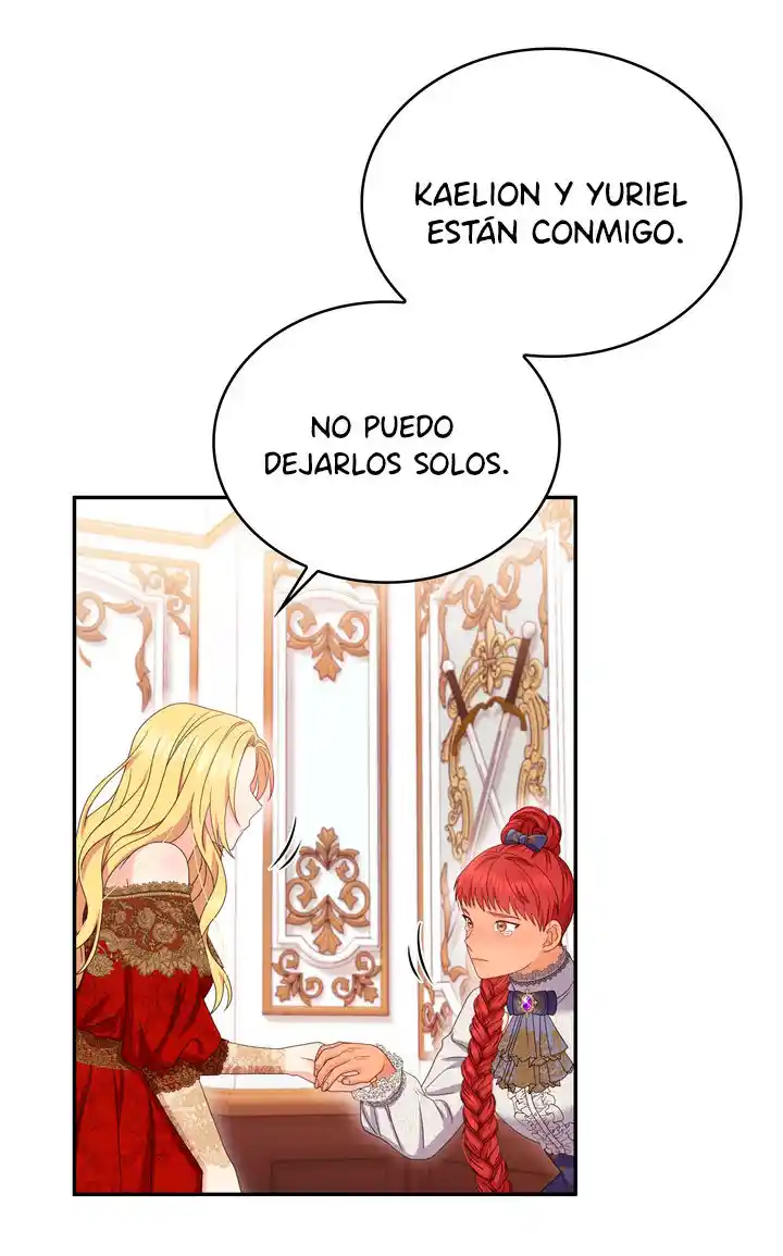 La Princesa De Dos Caras - Capítulo 80 - Página 10 - LectorTMOo