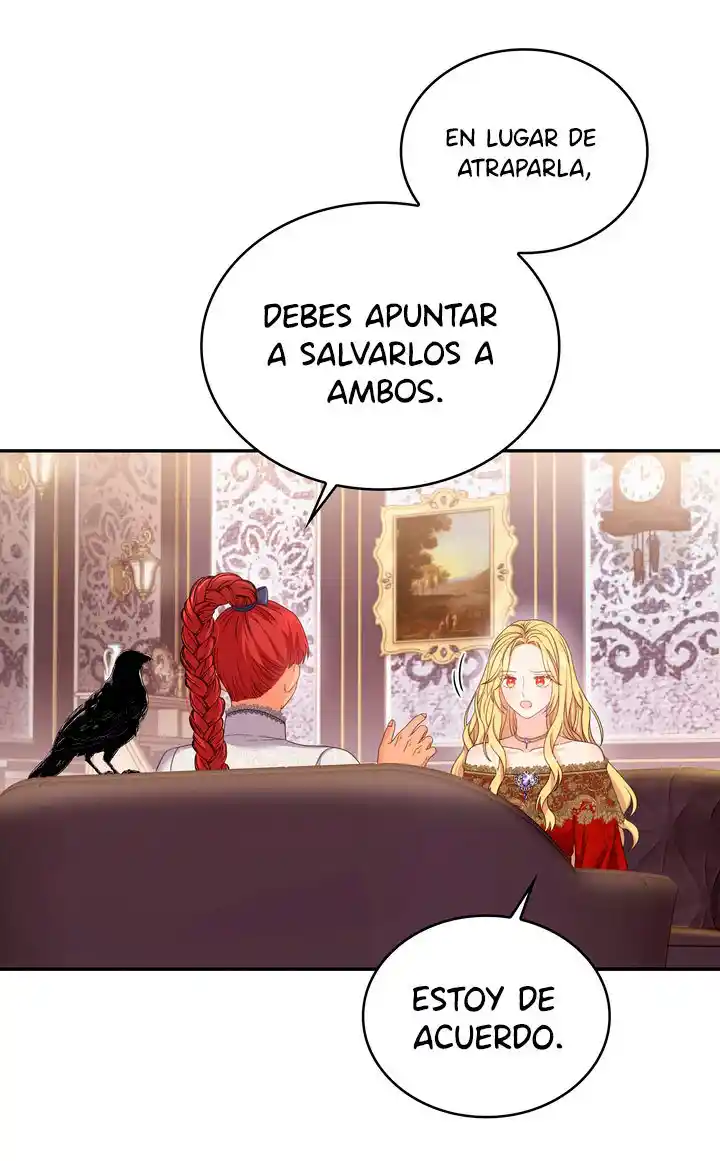 La Princesa De Dos Caras - Capítulo 80 - Página 22 - LectorTMOo