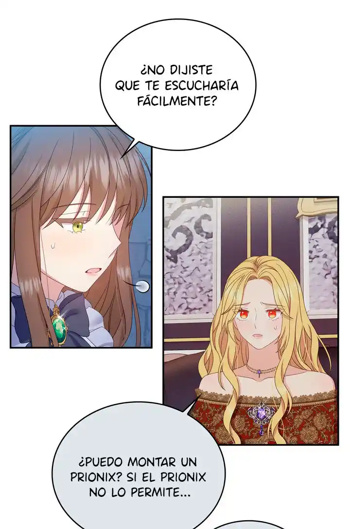 La Princesa De Dos Caras - Capítulo 80 - Página 34 - LectorTMOo