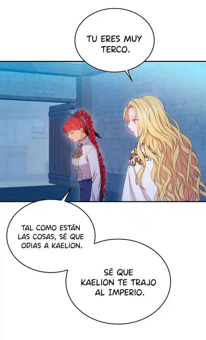 La Princesa De Dos Caras - Capítulo 80 - Página 37 - LectorTMOo