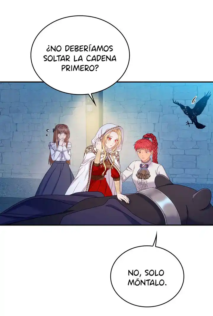 La Princesa De Dos Caras - Capítulo 80 - Página 50 - LectorTMOo