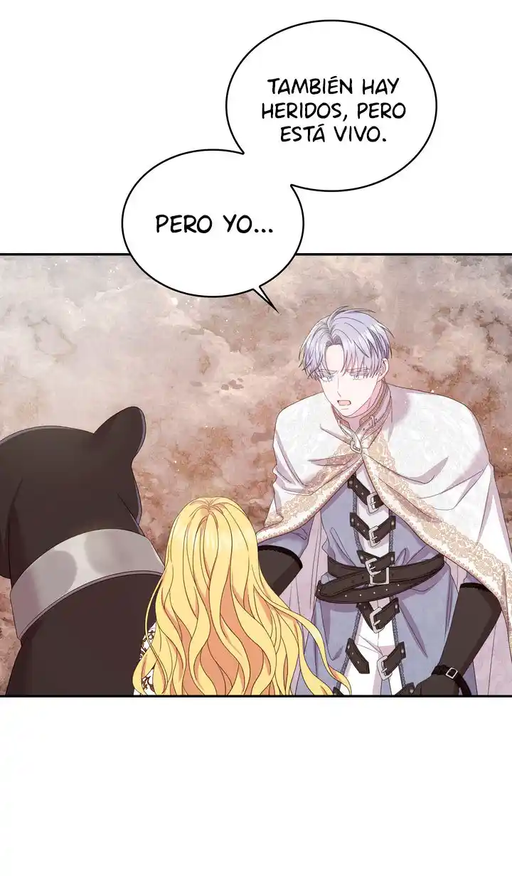 La Princesa De Dos Caras - Capítulo 81 - Página 45 - LectorTMOo