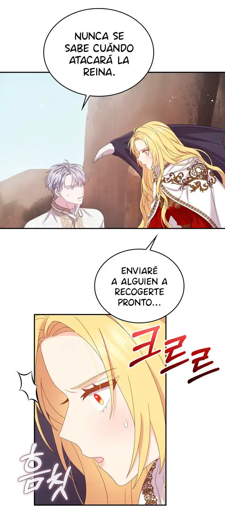 La Princesa De Dos Caras - Capítulo 81 - Página 46 - LectorTMOo