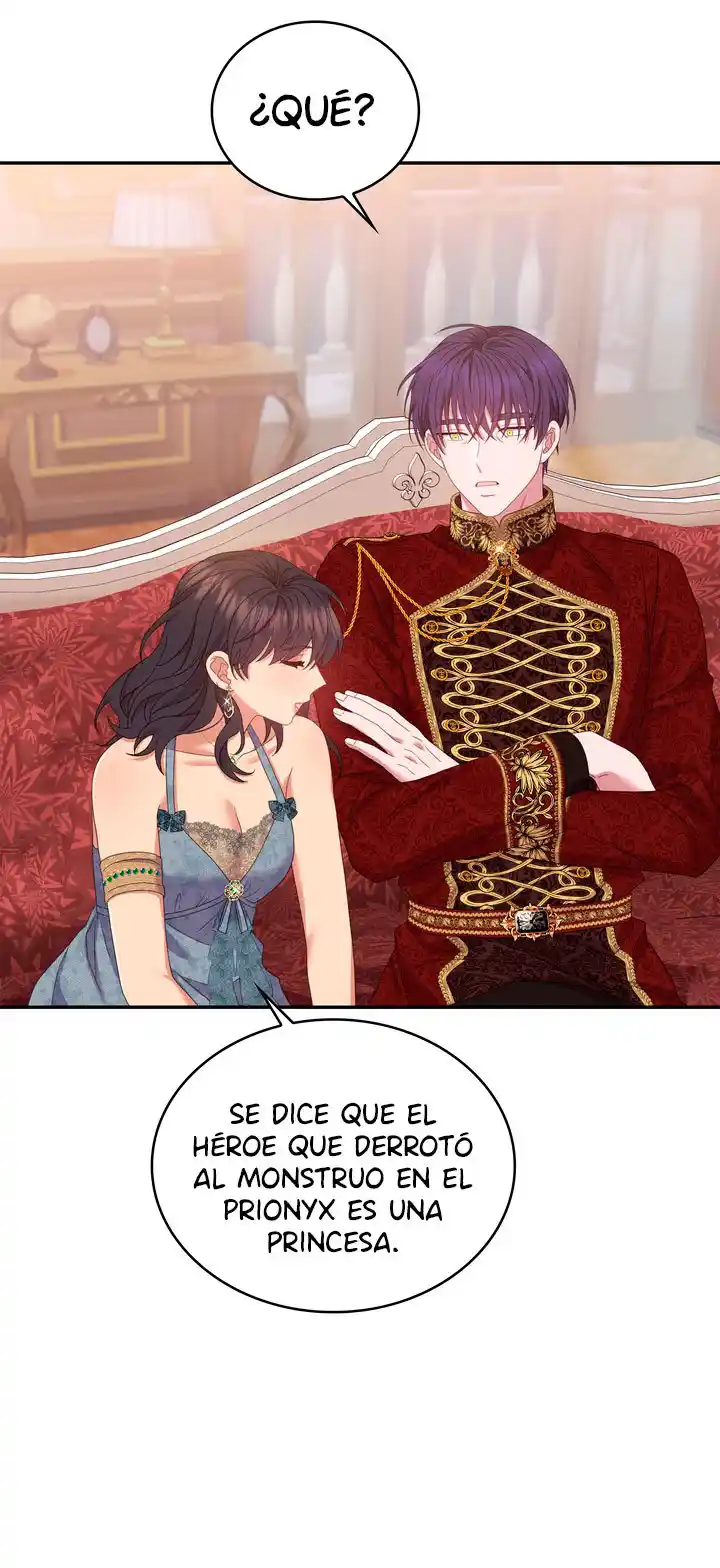 La Princesa De Dos Caras - Capítulo 83 - Página 16 - LectorTMOo