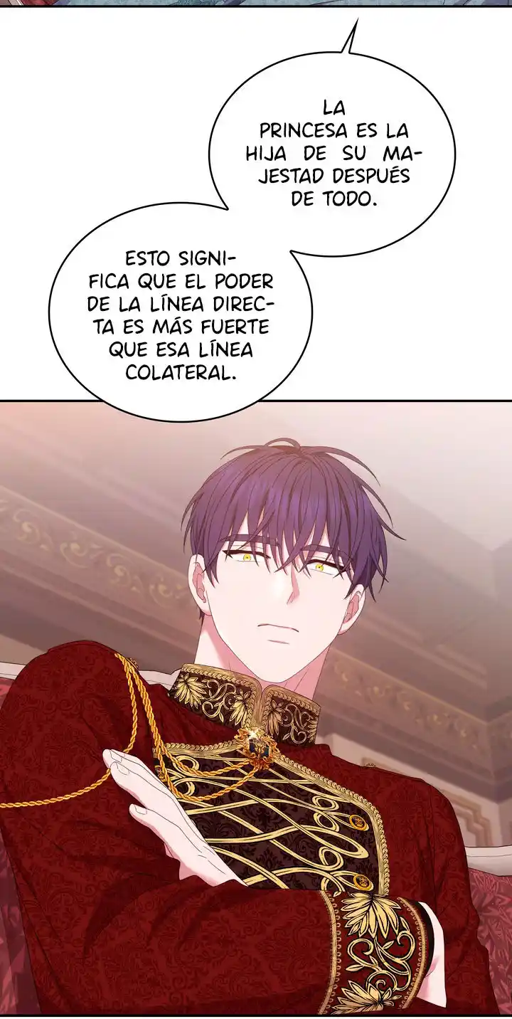 La Princesa De Dos Caras - Capítulo 83 - Página 18 - LectorTMOo