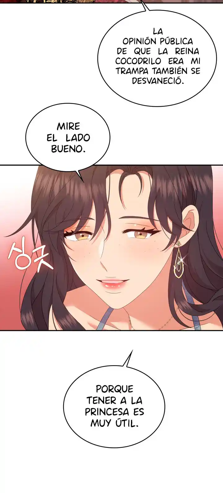 La Princesa De Dos Caras - Capítulo 83 - Página 20 - LectorTMOo
