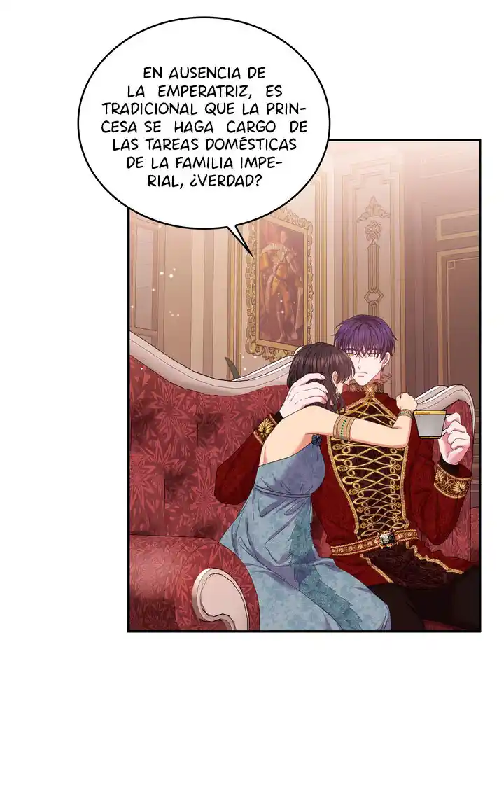 La Princesa De Dos Caras - Capítulo 83 - Página 23 - LectorTMOo