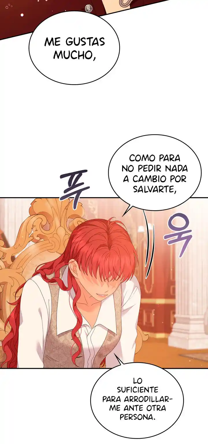 La Princesa De Dos Caras - Capítulo 84 - Página 21 - LectorTMOo