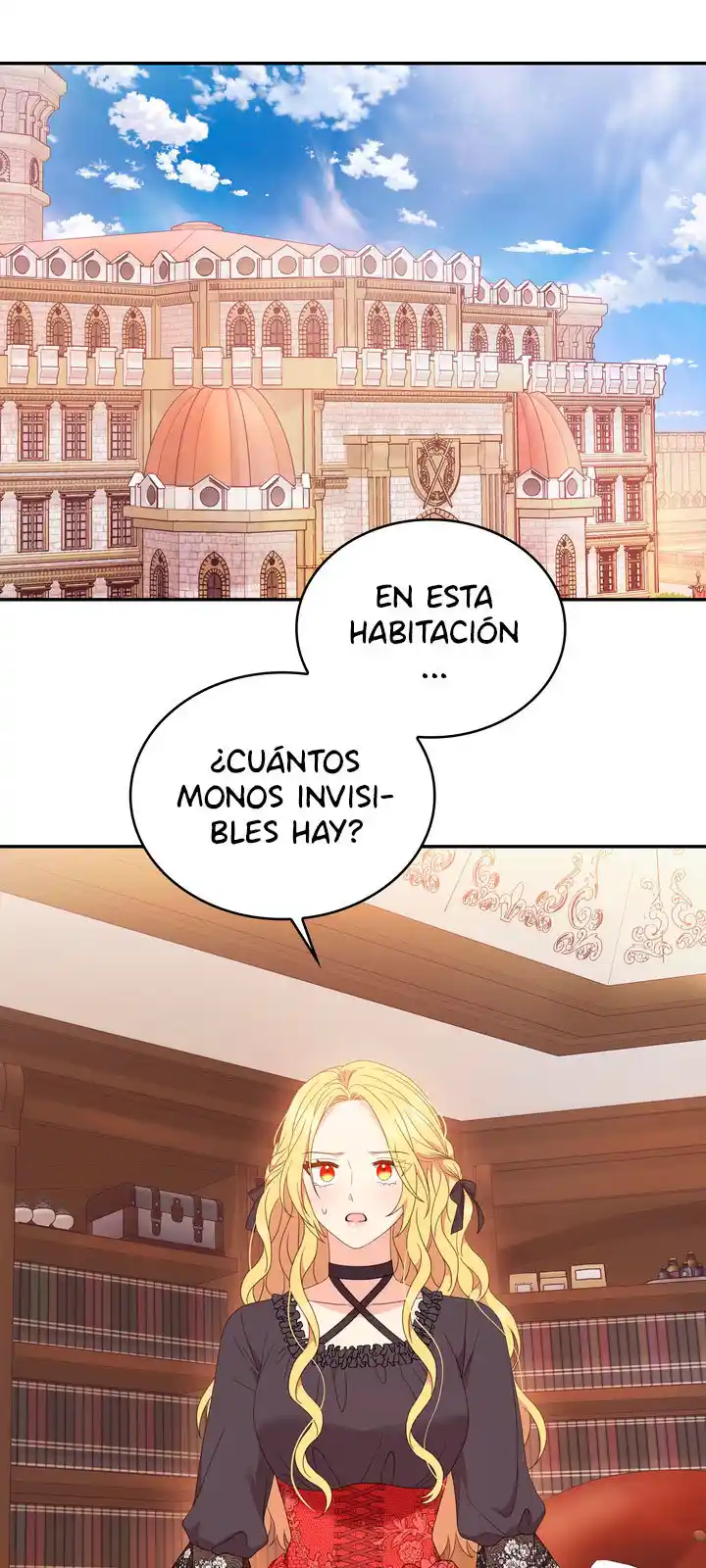 La Princesa De Dos Caras - Capítulo 84 - Página 40 - LectorTMOo