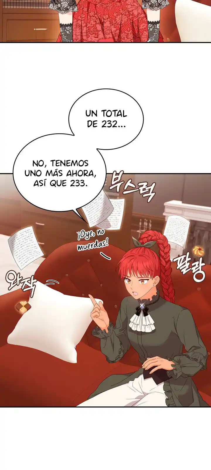 La Princesa De Dos Caras - Capítulo 84 - Página 41 - LectorTMOo