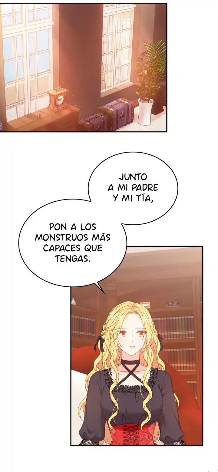 La Princesa De Dos Caras - Capítulo 84 - Página 56 - LectorTMOo