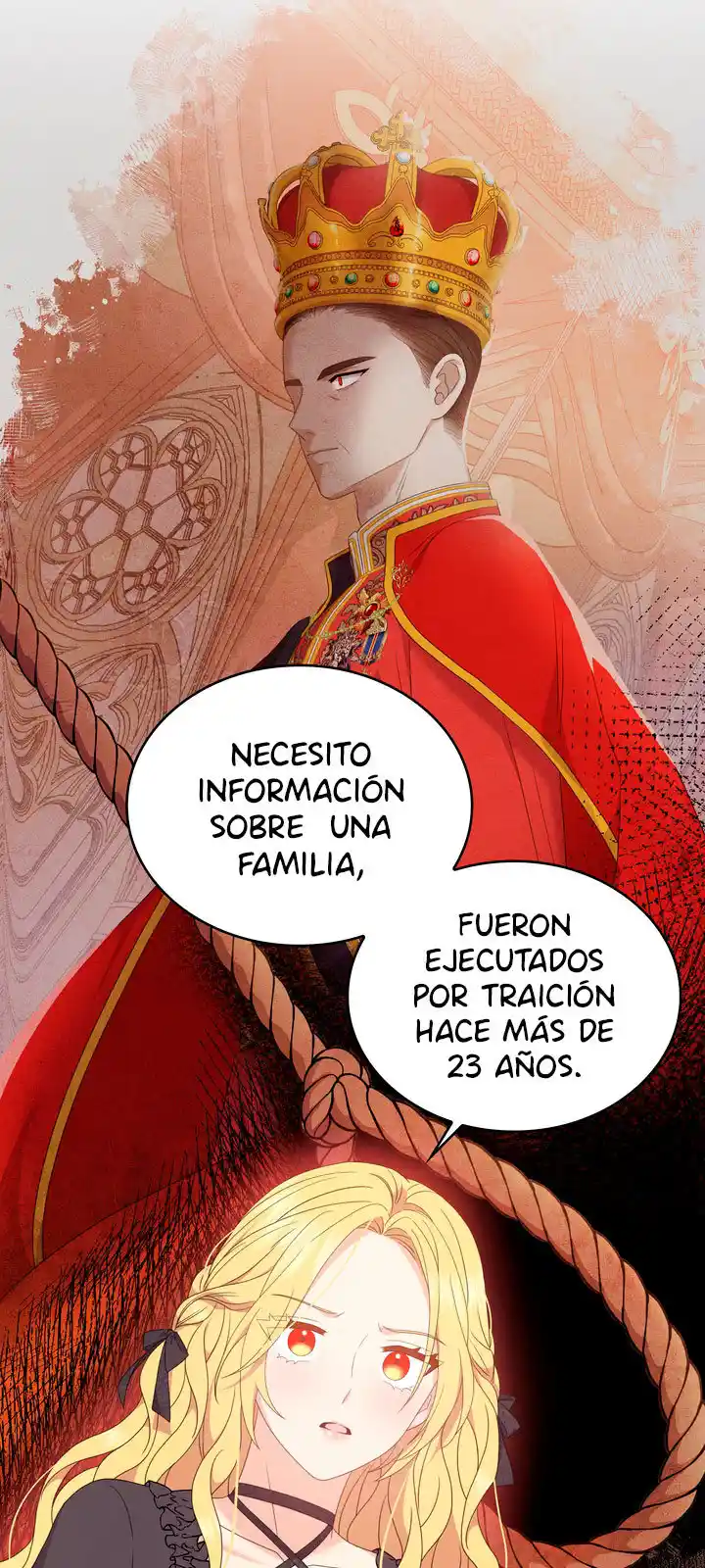 La Princesa De Dos Caras - Capítulo 84 - Página 61 - LectorTMOo