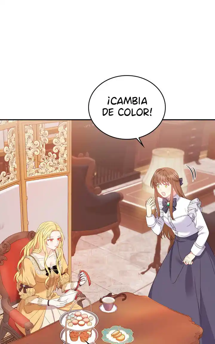 La Princesa De Dos Caras - Capítulo 85 - Página 21 - LectorTMOo