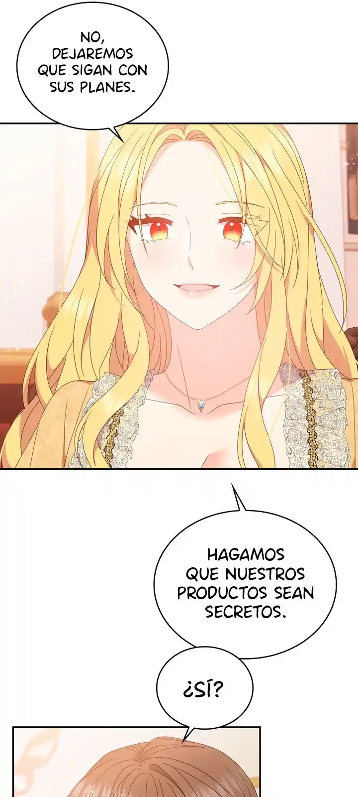 La Princesa De Dos Caras - Capítulo 85 - Página 34 - LectorTMOo