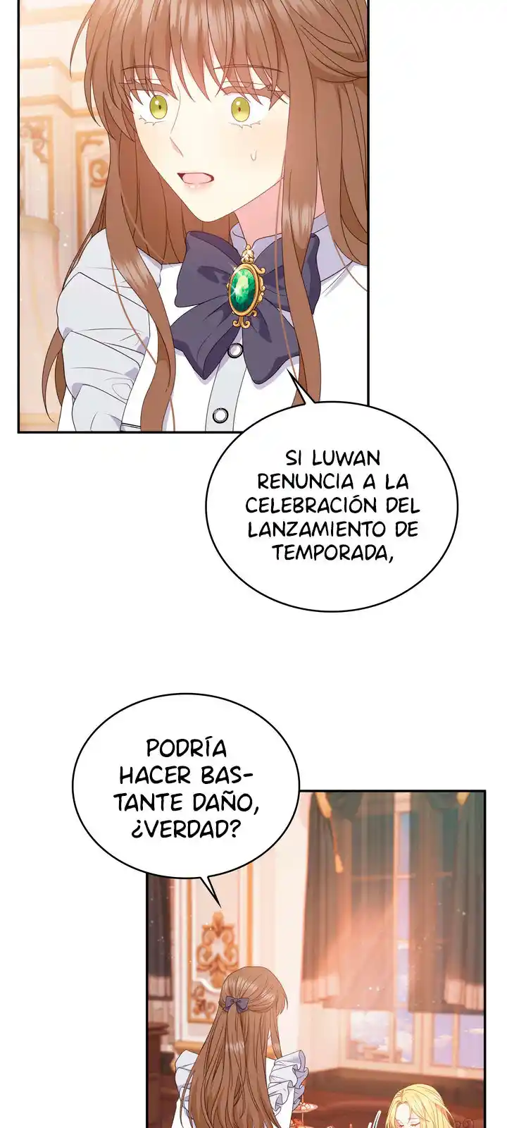 La Princesa De Dos Caras - Capítulo 85 - Página 35 - LectorTMOo