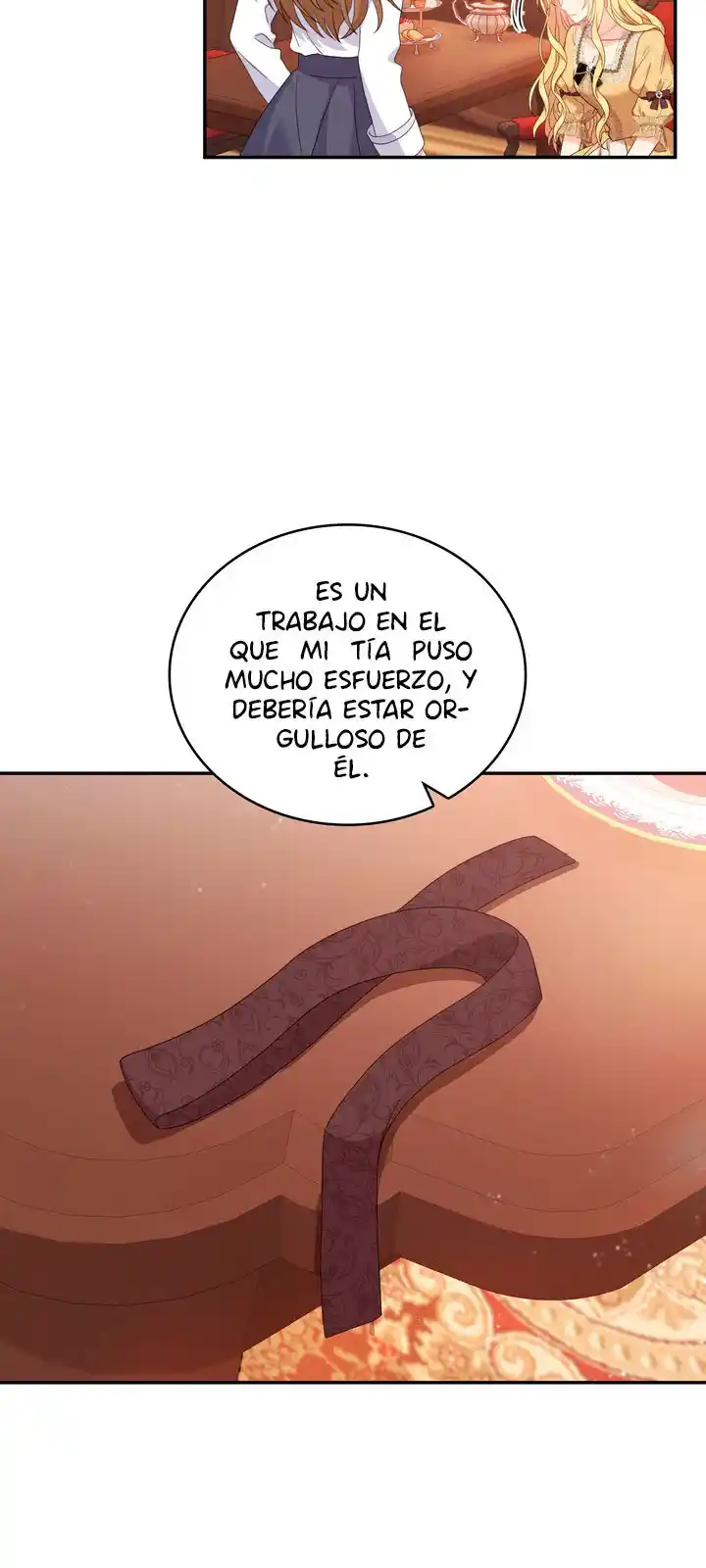 La Princesa De Dos Caras - Capítulo 85 - Página 36 - LectorTMOo