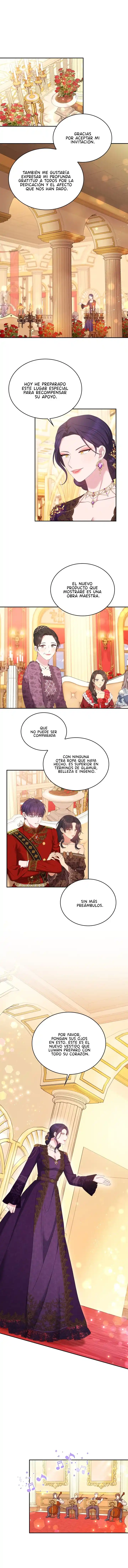 La Princesa De Dos Caras - Capítulo 86 - Página 5 - LectorTMOo