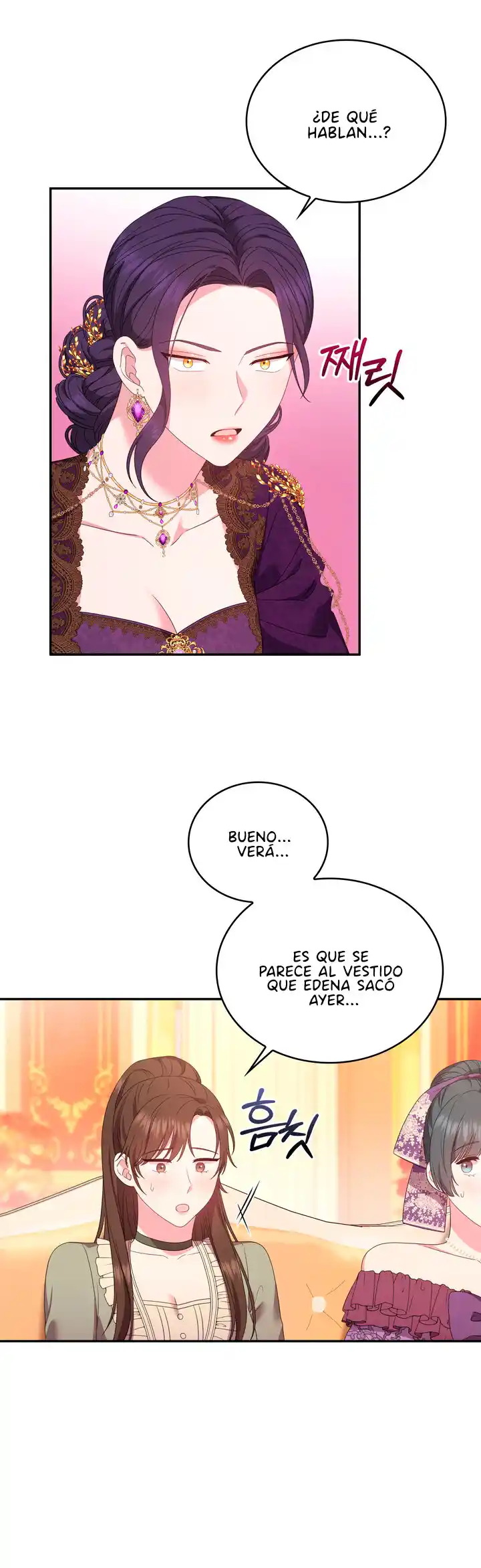 La Princesa De Dos Caras - Capítulo 86 - Página 10 - LectorTMOo