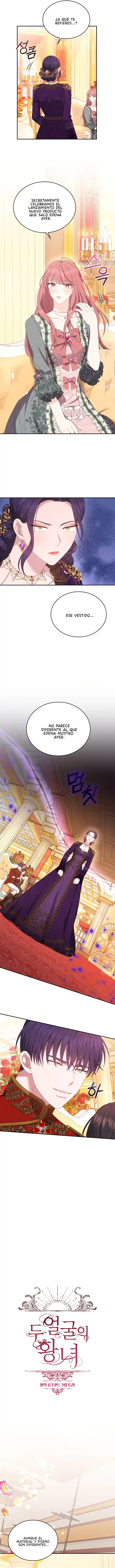 La Princesa De Dos Caras - Capítulo 86 - Página 11 - LectorTMOo