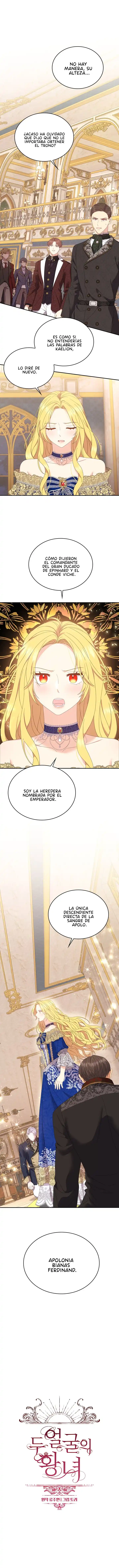 La Princesa De Dos Caras - Capítulo 87 - Página 5 - LectorTMOo