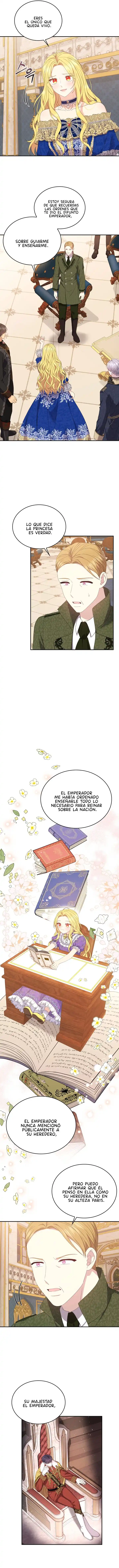 La Princesa De Dos Caras - Capítulo 87 - Página 7 - LectorTMOo