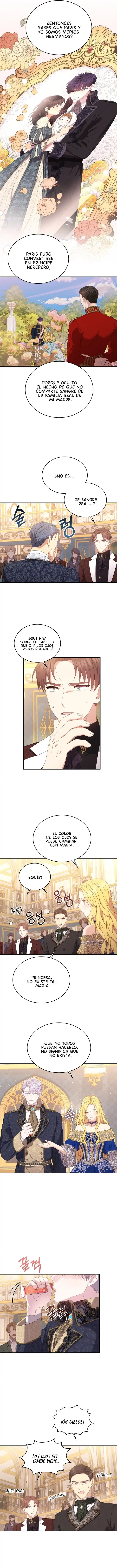 La Princesa De Dos Caras - Capítulo 87 - Página 10 - LectorTMOo