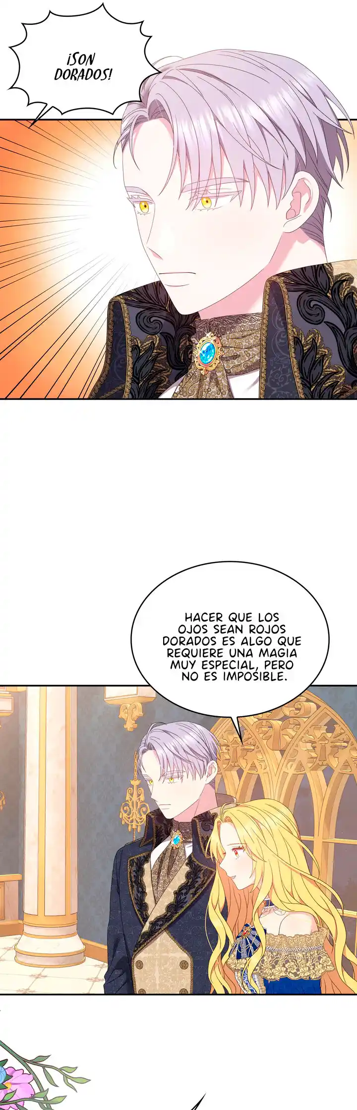 La Princesa De Dos Caras - Capítulo 87 - Página 11 - LectorTMOo