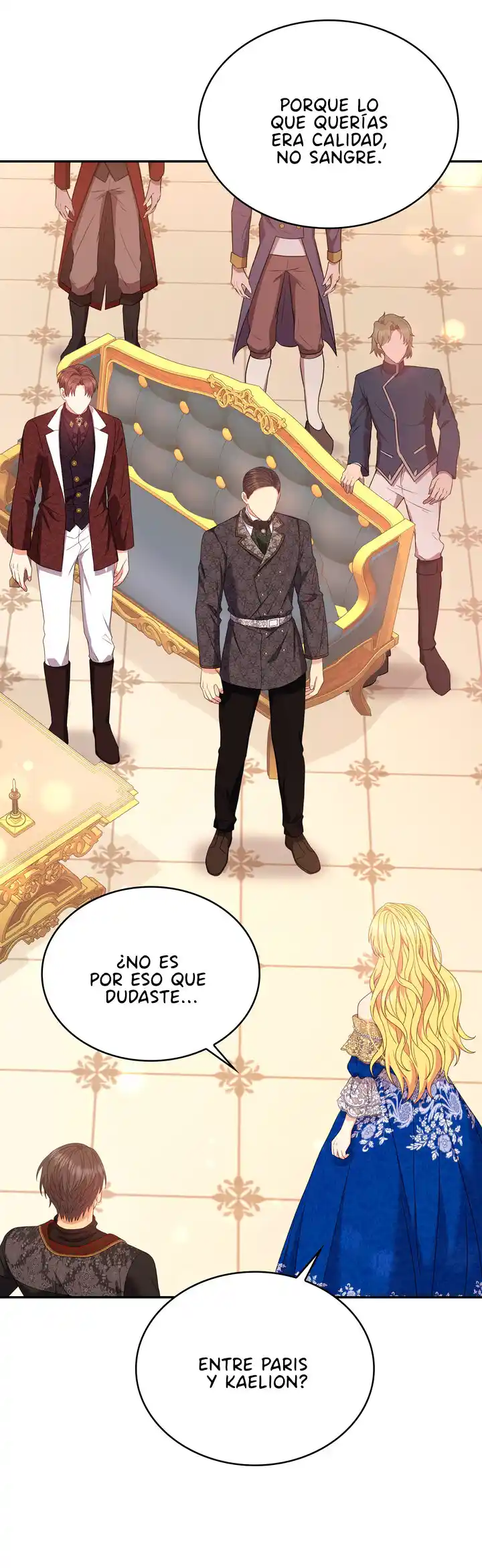 La Princesa De Dos Caras - Capítulo 87 - Página 15 - LectorTMOo
