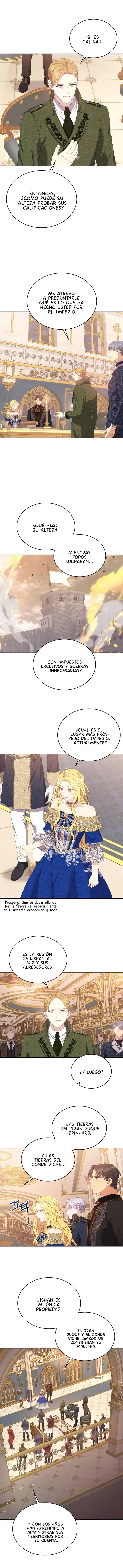 La Princesa De Dos Caras - Capítulo 87 - Página 16 - LectorTMOo
