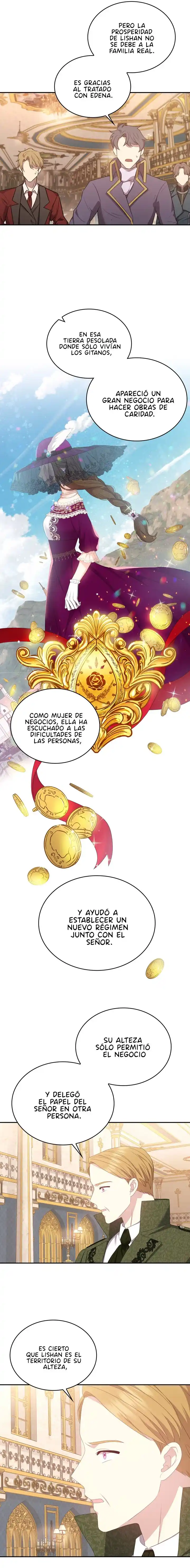 La Princesa De Dos Caras - Capítulo 87 - Página 17 - LectorTMOo