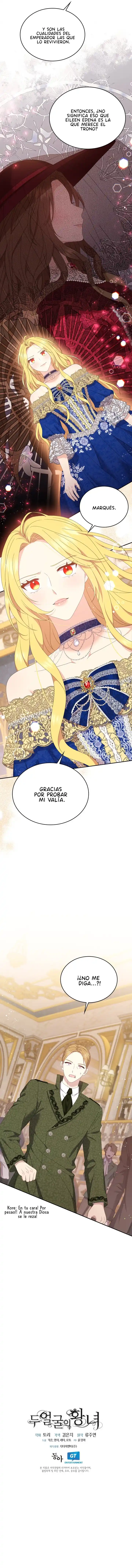 La Princesa De Dos Caras - Capítulo 87 - Página 18 - LectorTMOo