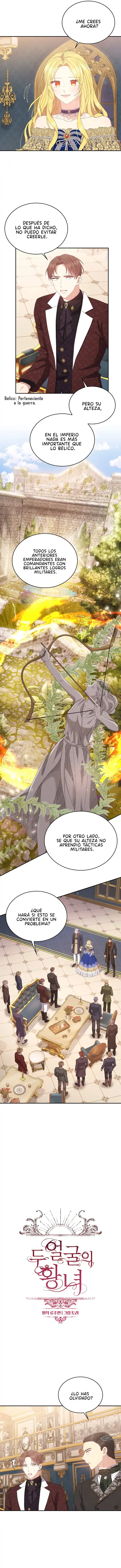 La Princesa De Dos Caras - Capítulo 88 - Página 6 - LectorTMOo