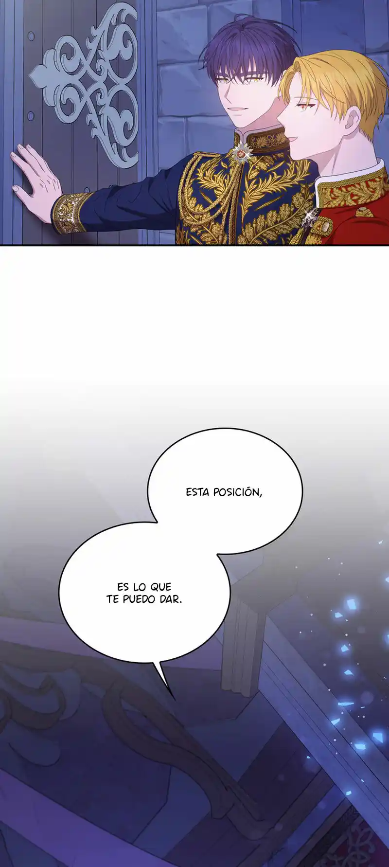 La Princesa De Dos Caras - Capítulo 89 - Página 6 - LectorTMOo
