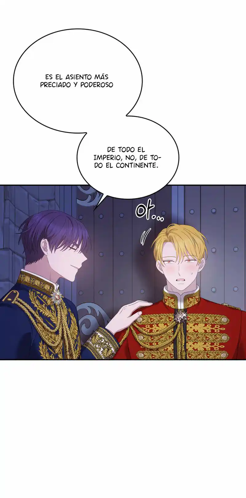 La Princesa De Dos Caras - Capítulo 89 - Página 9 - LectorTMOo