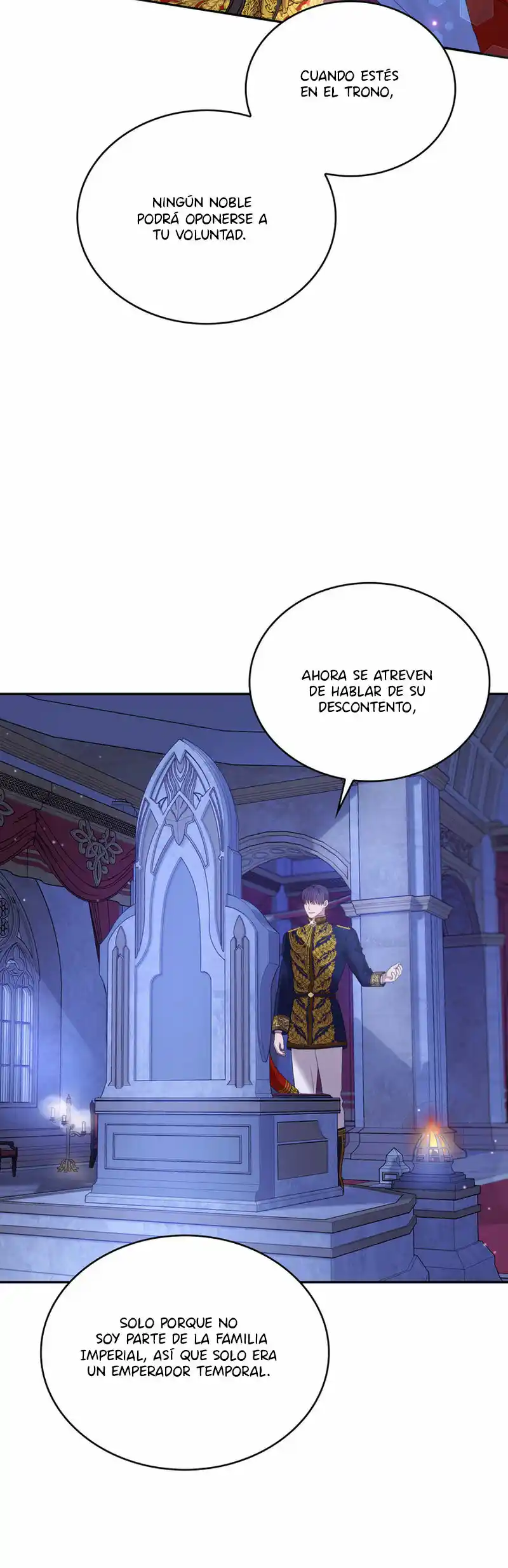 La Princesa De Dos Caras - Capítulo 89 - Página 15 - LectorTMOo