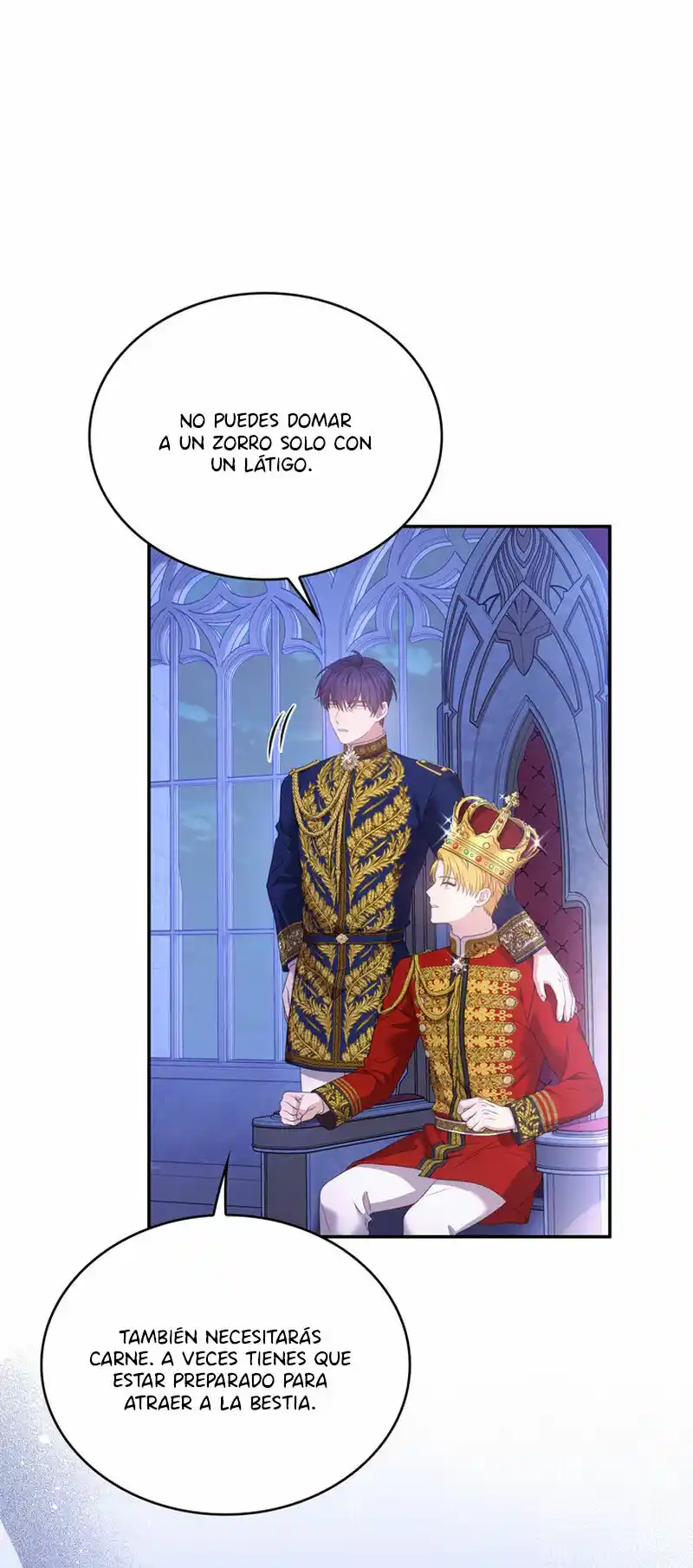 La Princesa De Dos Caras - Capítulo 89 - Página 18 - LectorTMOo