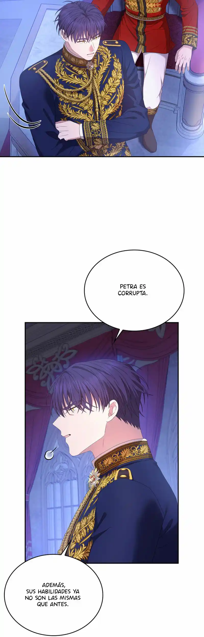 La Princesa De Dos Caras - Capítulo 89 - Página 23 - LectorTMOo