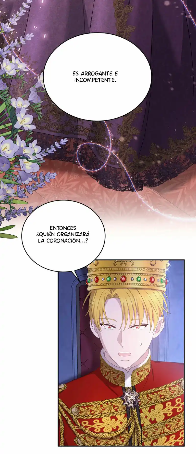 La Princesa De Dos Caras - Capítulo 89 - Página 25 - LectorTMOo