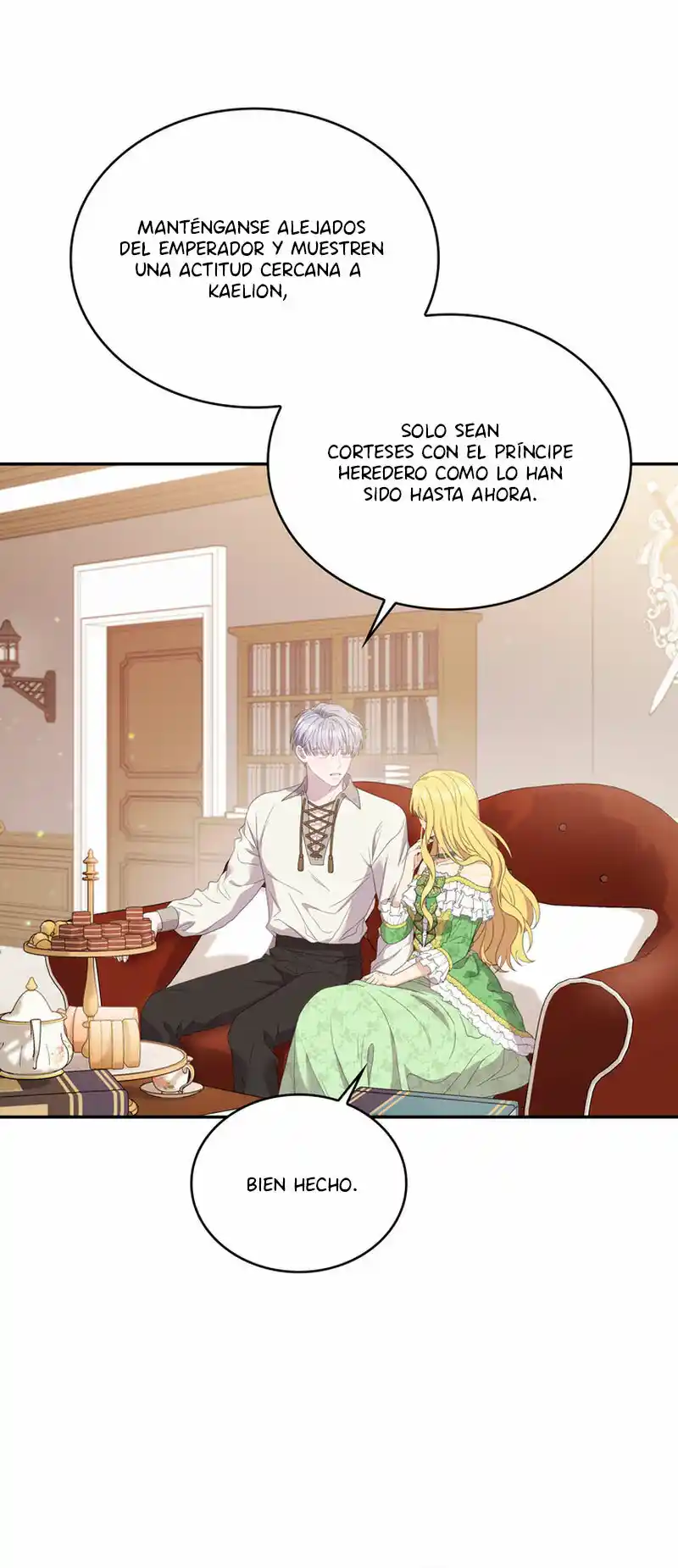 La Princesa De Dos Caras - Capítulo 89 - Página 51 - LectorTMOo
