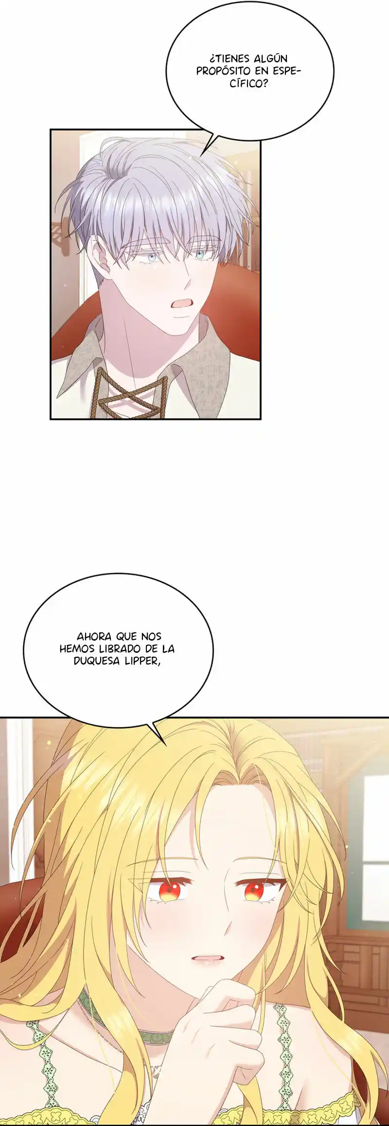 La Princesa De Dos Caras - Capítulo 89 - Página 52 - LectorTMOo