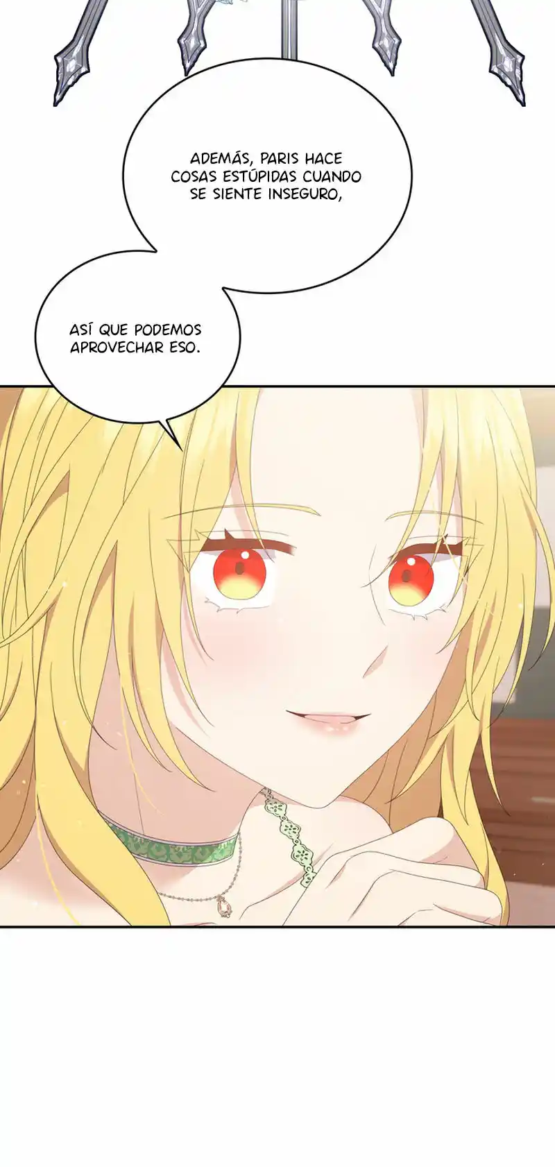 La Princesa De Dos Caras - Capítulo 89 - Página 54 - LectorTMOo