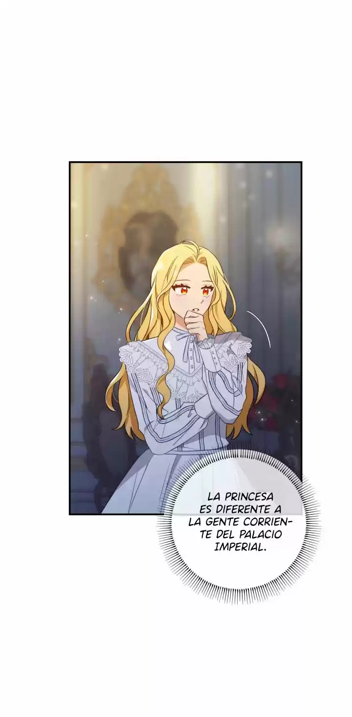 La Princesa De Dos Caras - Capítulo 9 - Página 4 - LectorTMOo