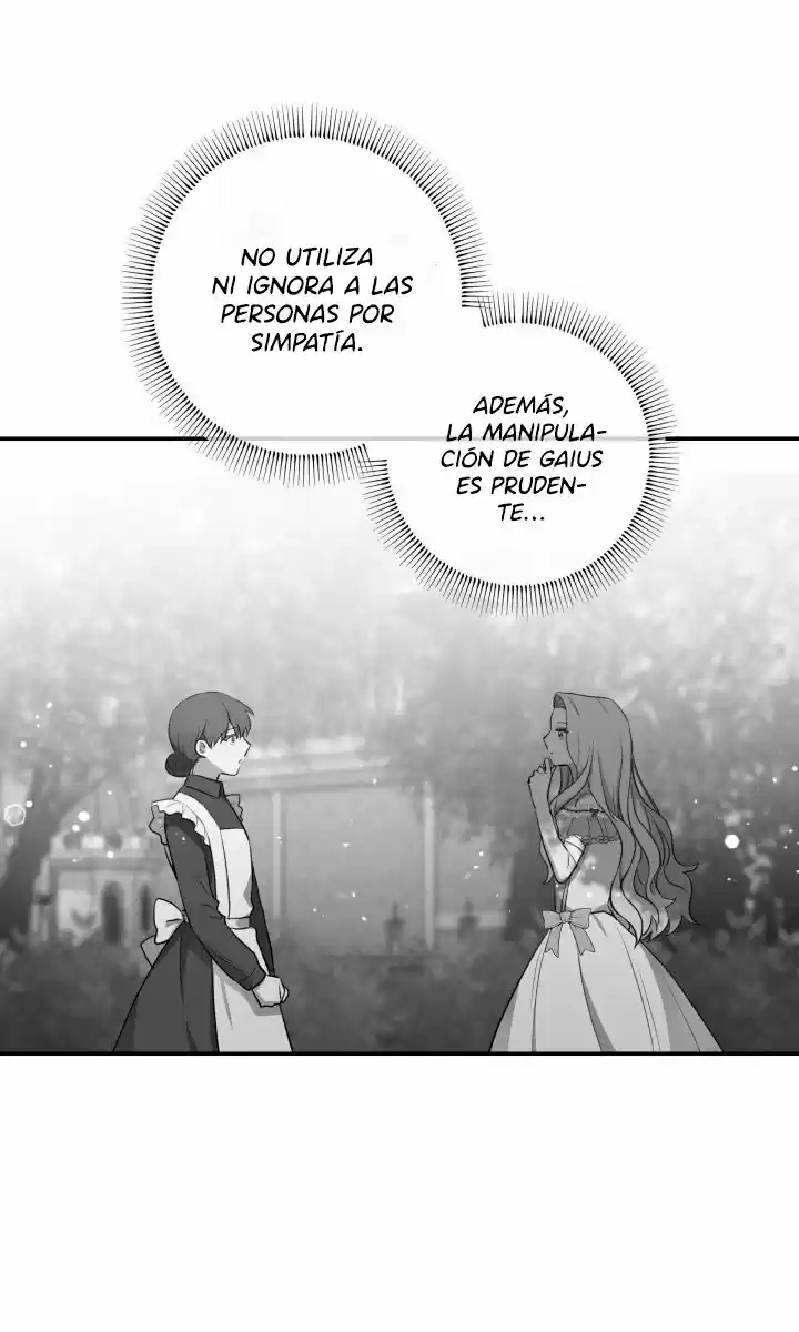 La Princesa De Dos Caras - Capítulo 9 - Página 5 - LectorTMOo