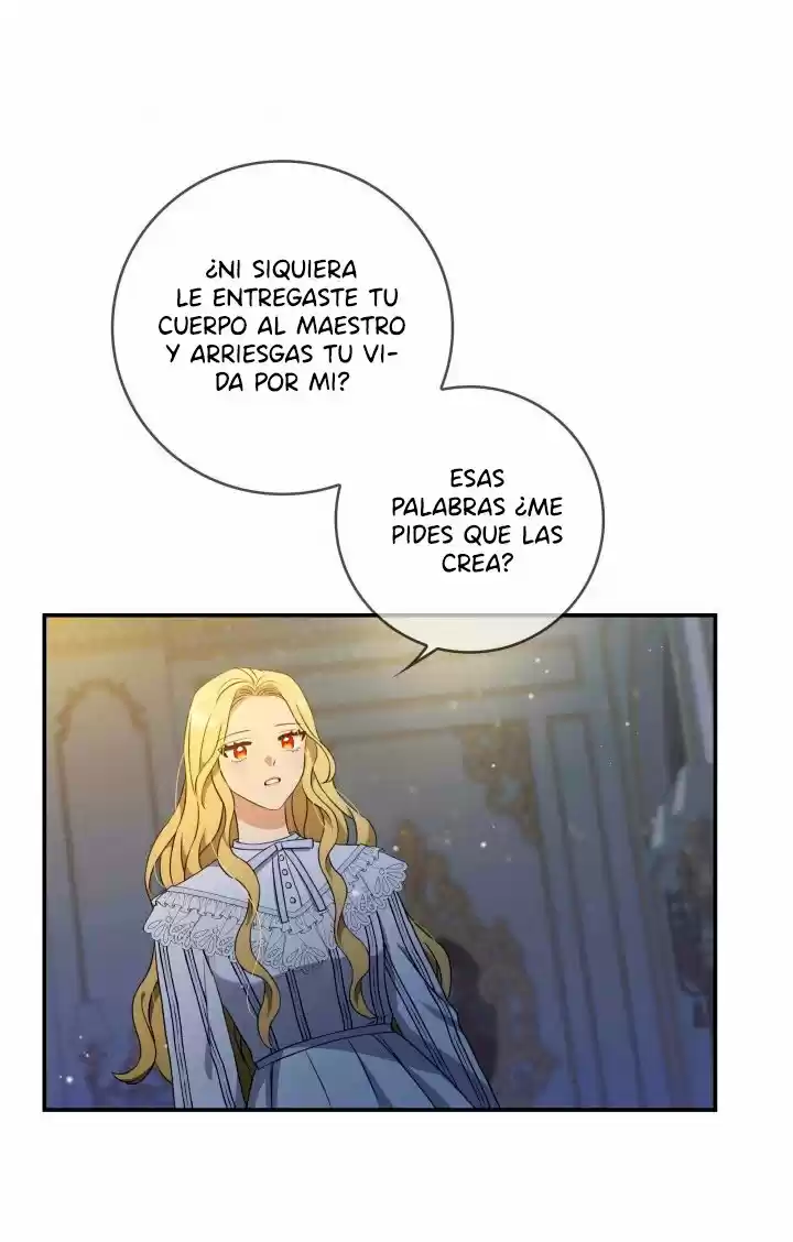 La Princesa De Dos Caras - Capítulo 9 - Página 9 - LectorTMOo