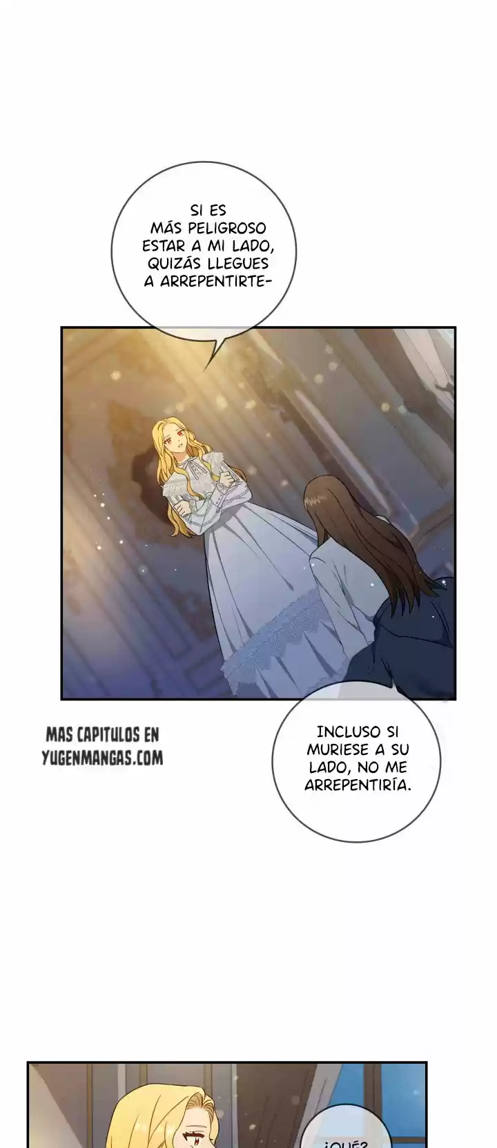 La Princesa De Dos Caras - Capítulo 9 - Página 11 - LectorTMOo